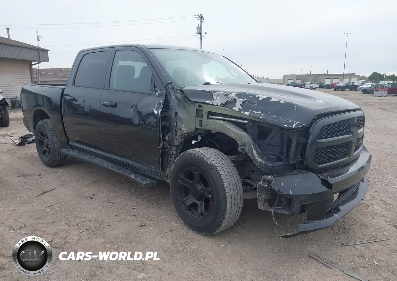 2015 Ram 1500 Express