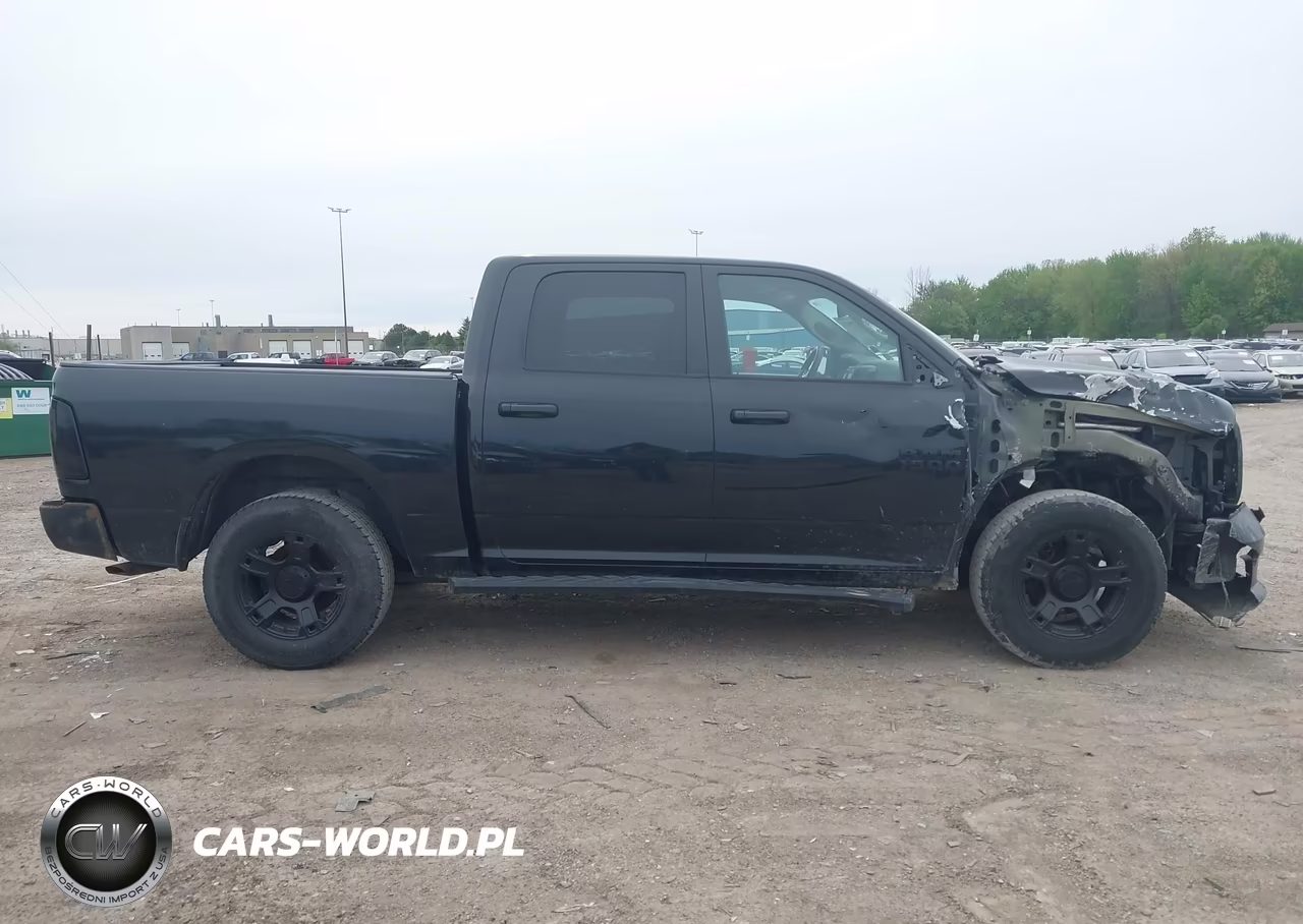 2015 Ram 1500 Express VIN:1C6RR6KG8FS782028 - 14