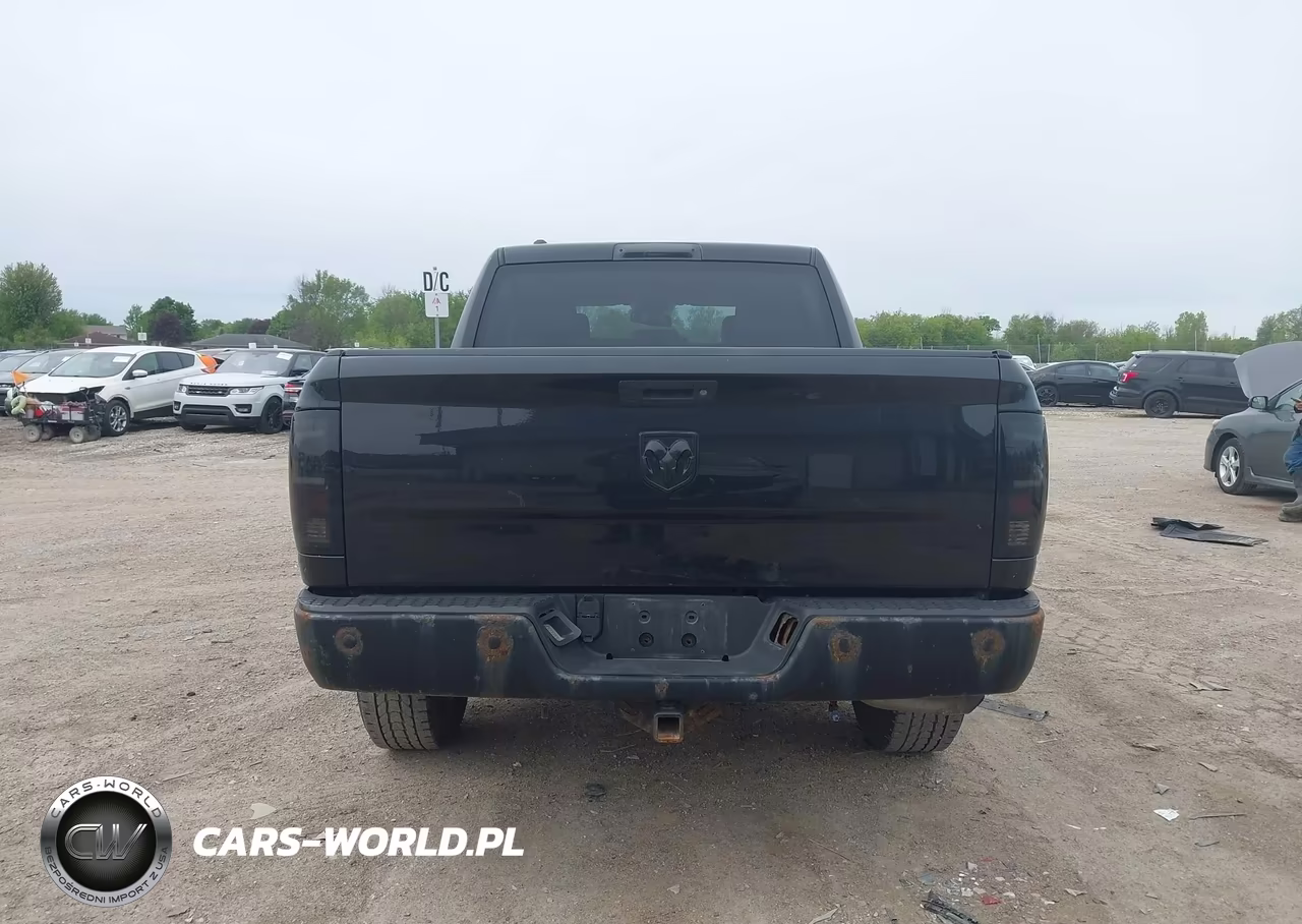 2015 Ram 1500 Express VIN:1C6RR6KG8FS782028 - 17