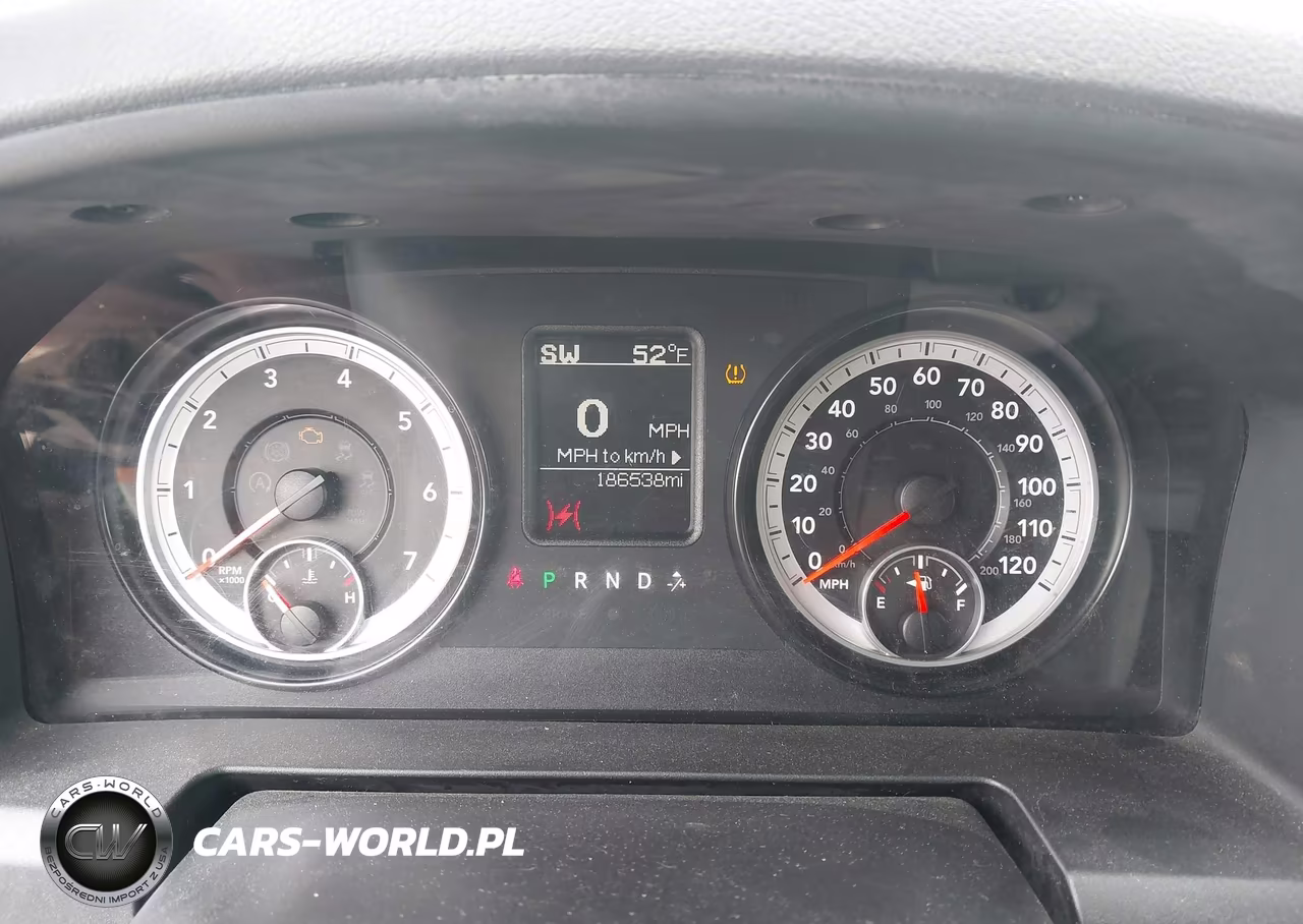 2015 Ram 1500 Express VIN:1C6RR6KG8FS782028 - 7
