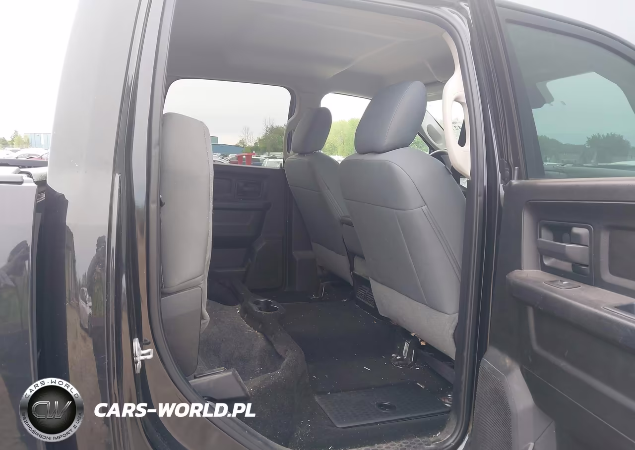 2015 Ram 1500 Express VIN:1C6RR6KG8FS782028 - 8