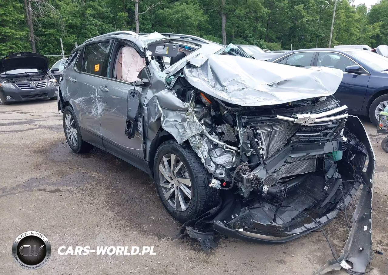 2023 Chevrolet Equinox Fwd Premier – zdjęcie 1 z 12