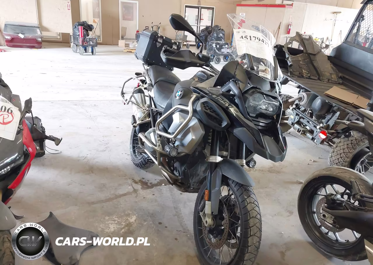 2021 BMW R 1250 Gs Adventure