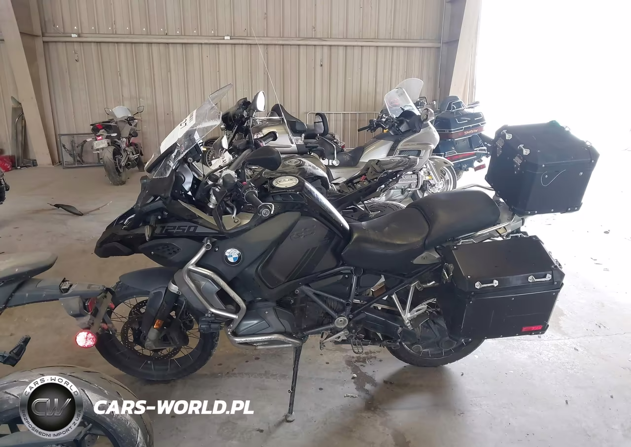 2021 BMW R 1250 Gs Adventure VIN:WB10M1304M6D83871 - 14