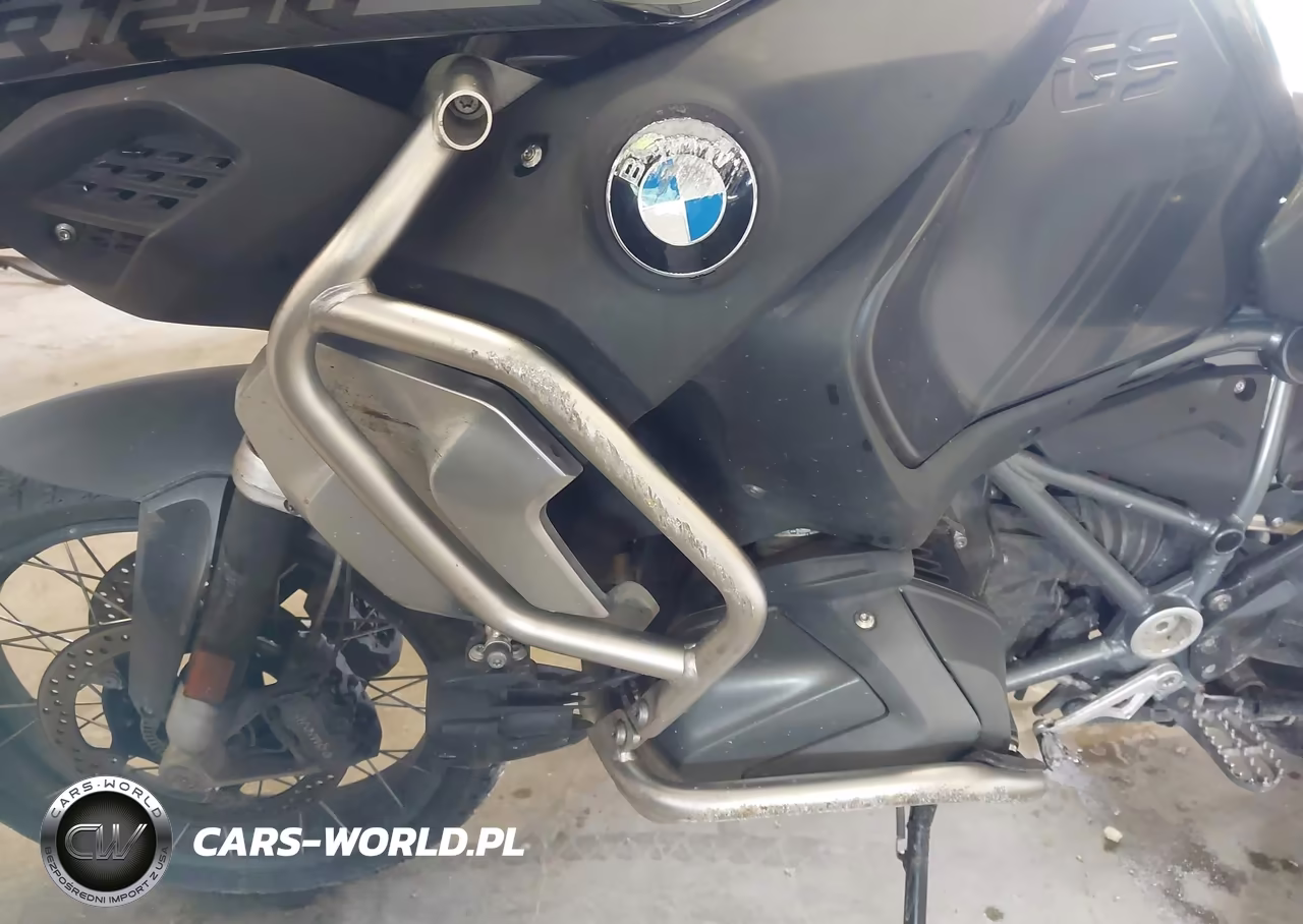 2021 BMW R 1250 Gs Adventure VIN:WB10M1304M6D83871 - 15