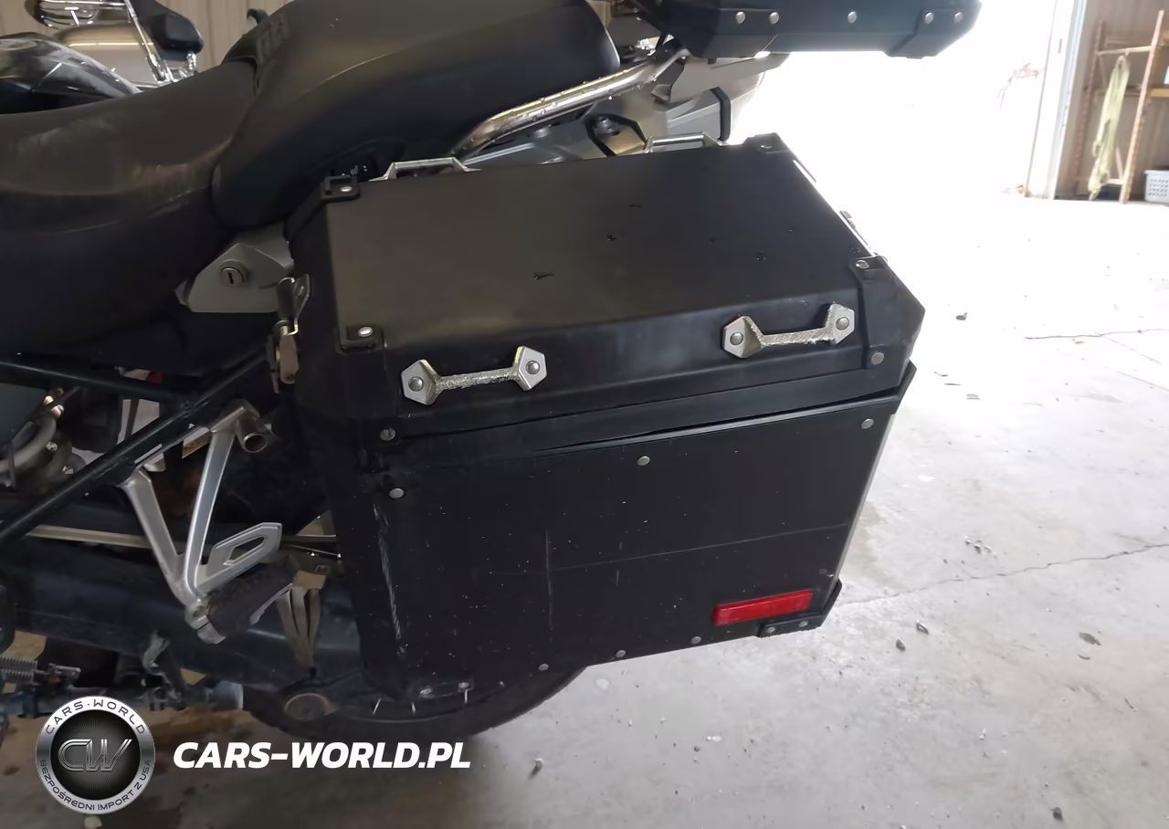 2021 BMW R 1250 Gs Adventure VIN:WB10M1304M6D83871 - 16