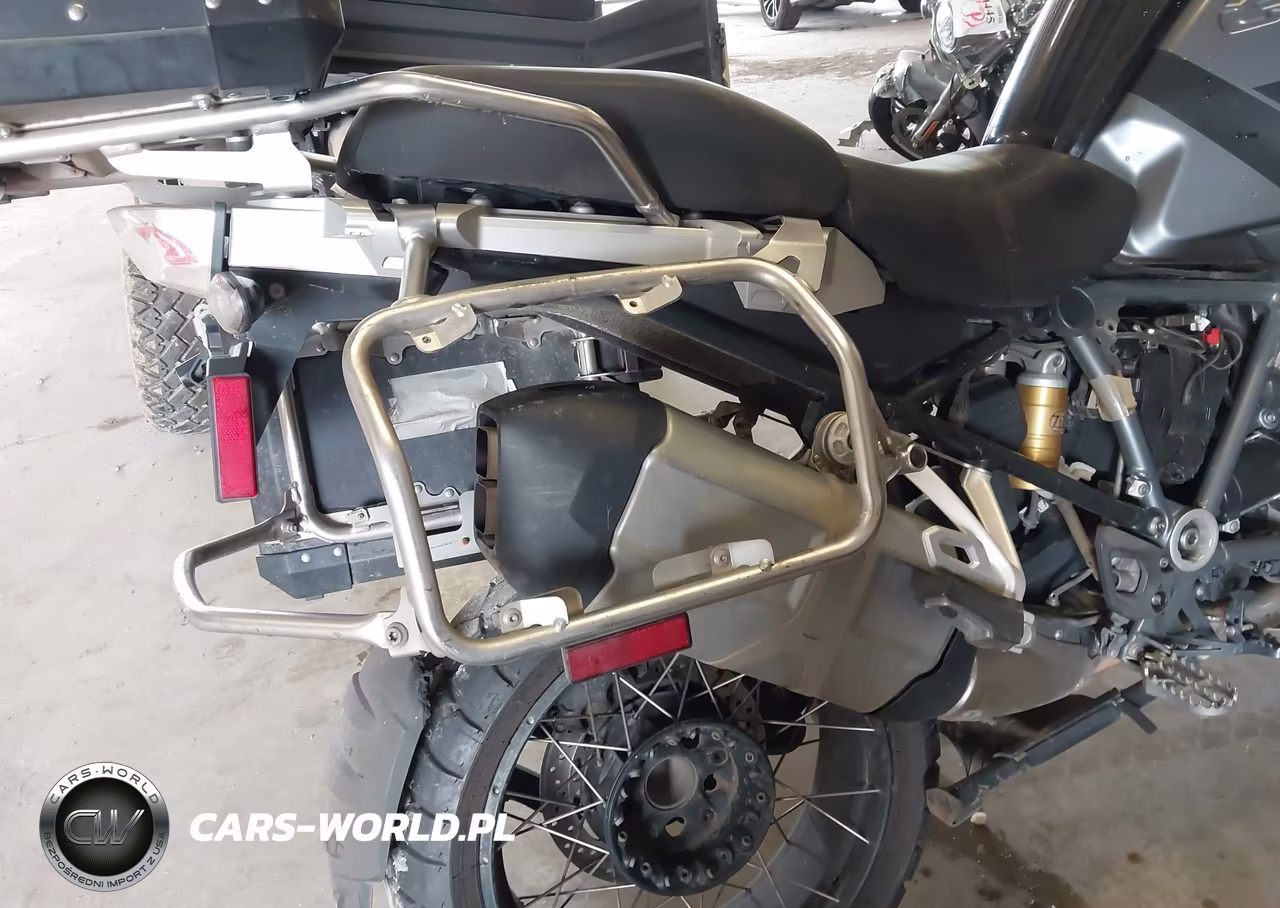 2021 BMW R 1250 Gs Adventure VIN:WB10M1304M6D83871 - 17