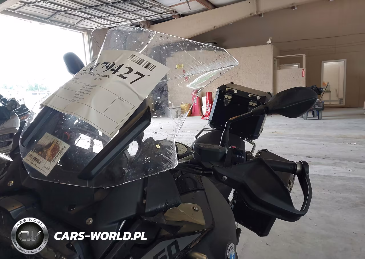 2021 BMW R 1250 Gs Adventure VIN:WB10M1304M6D83871 - 19