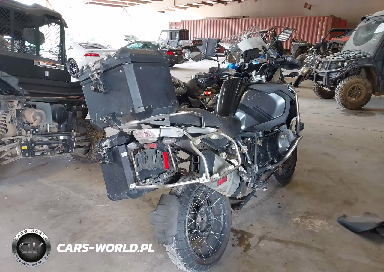 2021 BMW R 1250 Gs Adventure VIN:WB10M1304M6D83871 - 4
