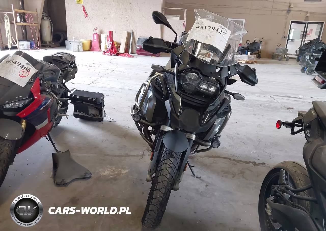 2021 BMW R 1250 Gs Adventure VIN:WB10M1304M6D83871 - 5