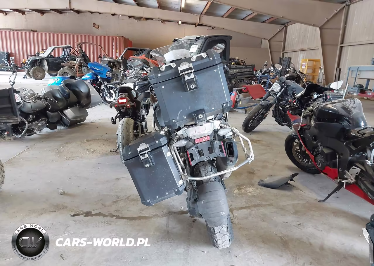 2021 BMW R 1250 Gs Adventure VIN:WB10M1304M6D83871 - 6