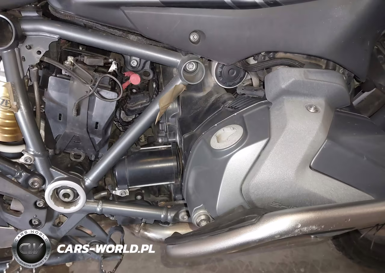 2021 BMW R 1250 Gs Adventure VIN:WB10M1304M6D83871 - 8