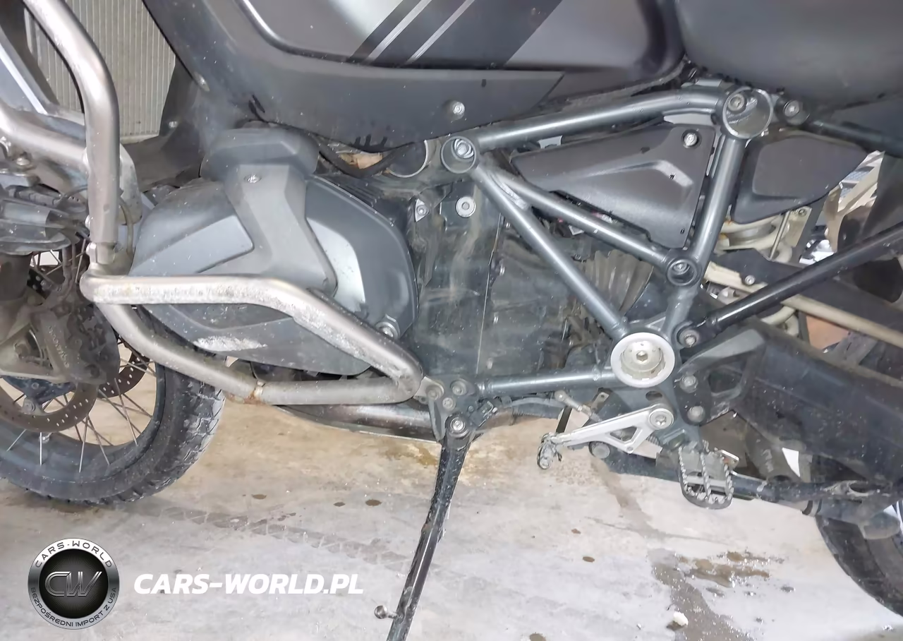 2021 BMW R 1250 Gs Adventure VIN:WB10M1304M6D83871 - 9