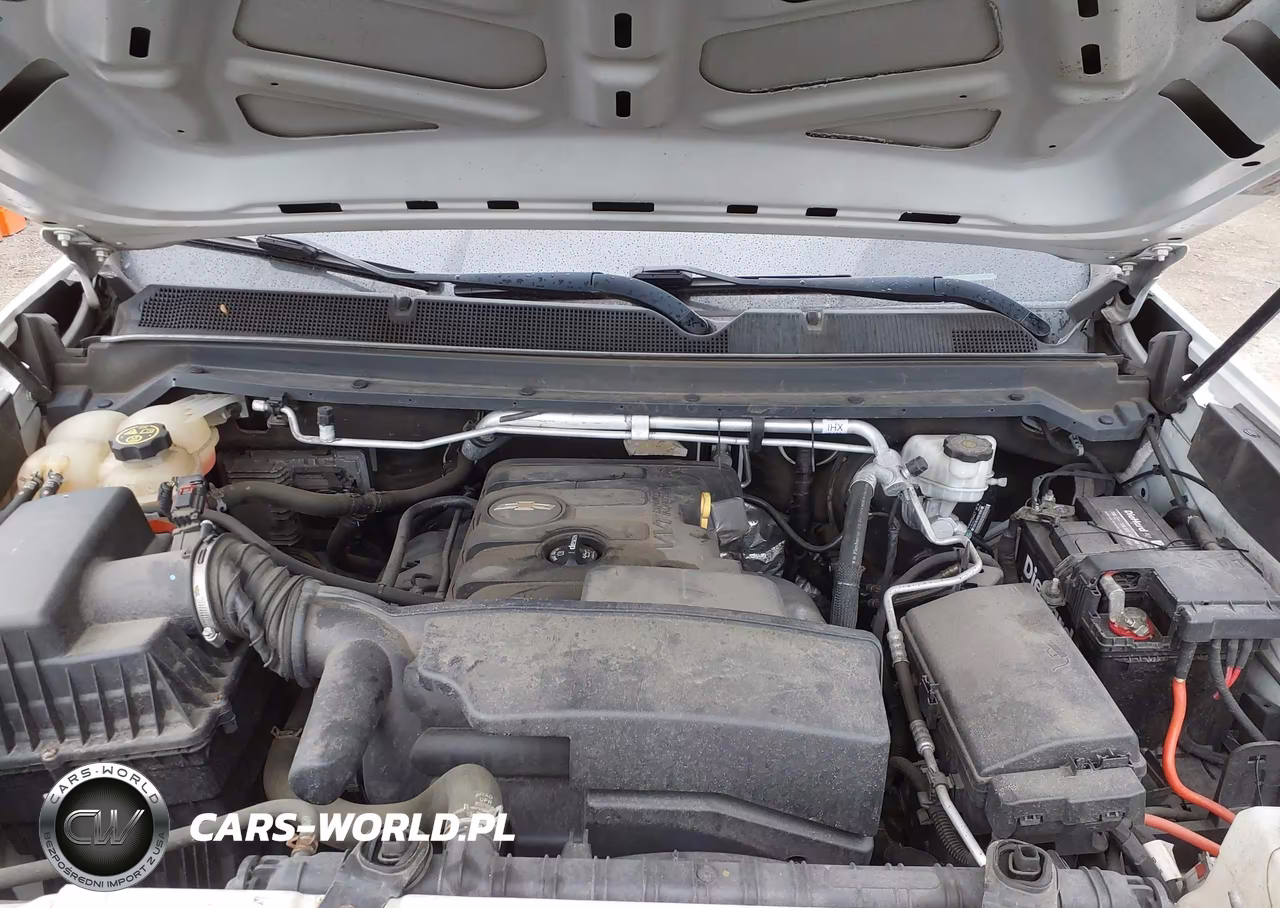 2019 Chevrolet Colorado Wt VIN:1GCHTBEA6K1138906 - 10
