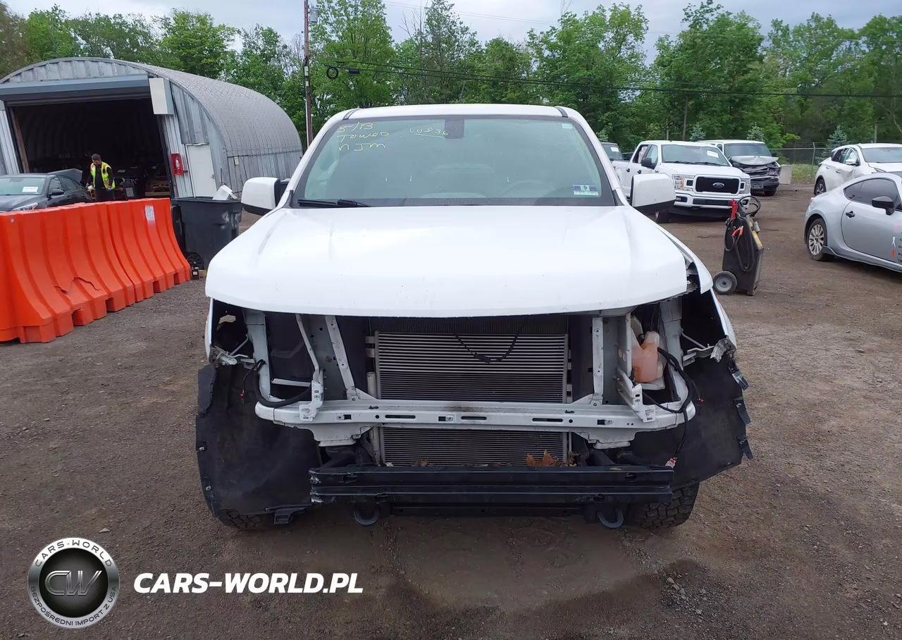 2019 Chevrolet Colorado Wt VIN:1GCHTBEA6K1138906 - 13