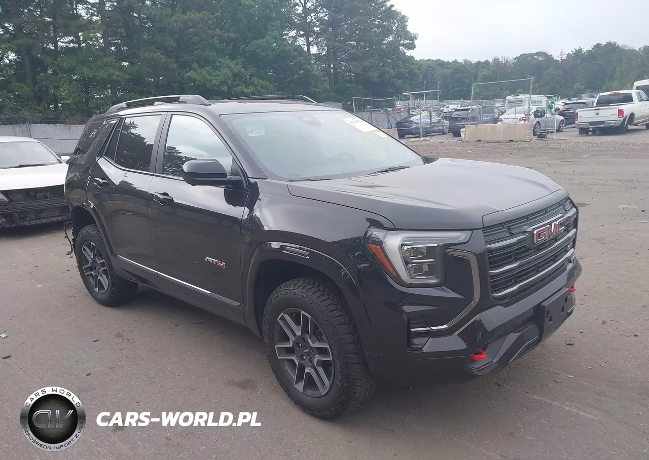 2026 GMC Terrain Awd At4 – zdjęcie 1 z 17