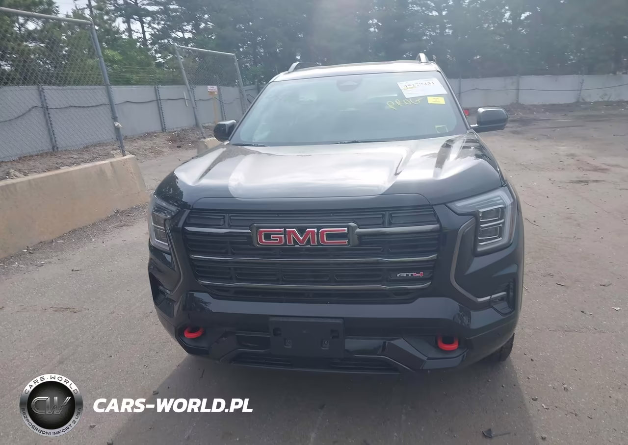 2026 GMC Terrain Awd At4 VIN:3GKALYEG8TL242918 - 13