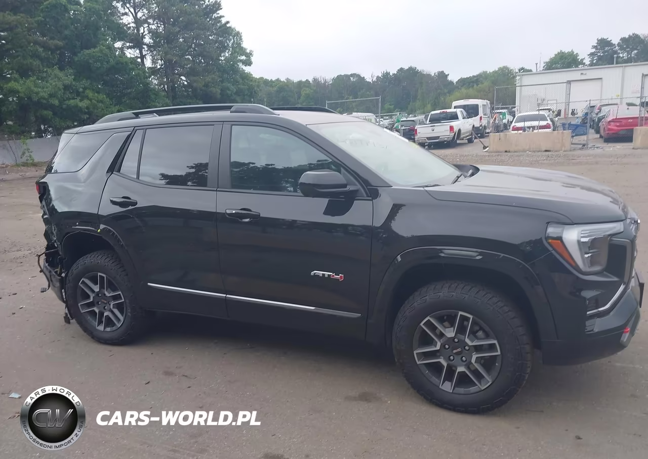 2026 GMC Terrain Awd At4 VIN:3GKALYEG8TL242918 - 14