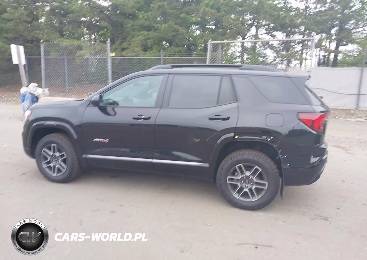 2026 GMC Terrain Awd At4 VIN:3GKALYEG8TL242918 - 15