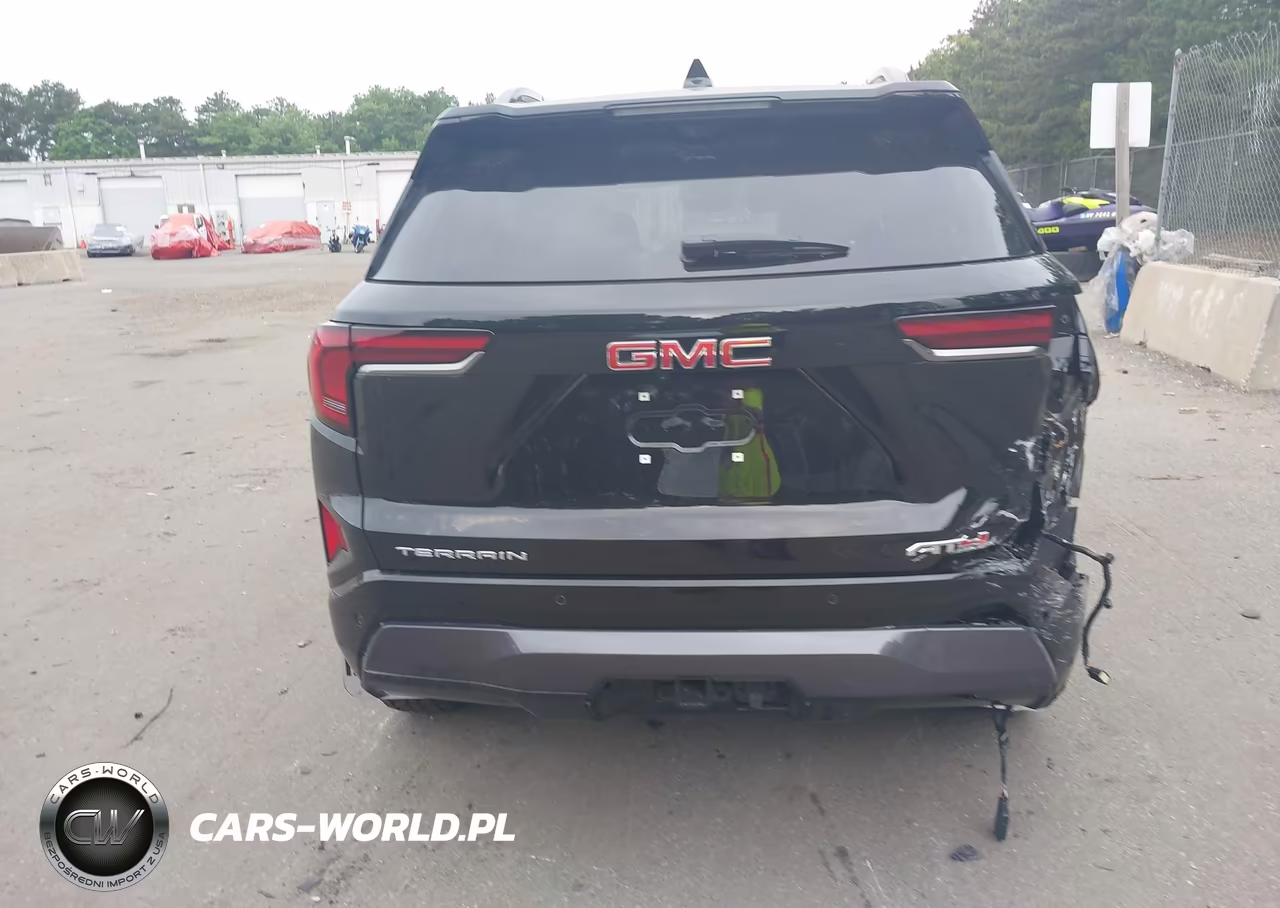 2026 GMC Terrain Awd At4 VIN:3GKALYEG8TL242918 - 17