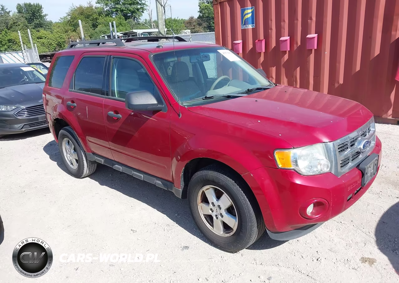 2011 Ford Escape Xlt – zdjęcie 1 z 15