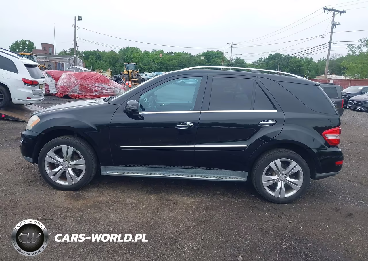 2011 Mercedes-Benz Ml 350 4Matic VIN:4JGBB8GB1BA628361 - 14