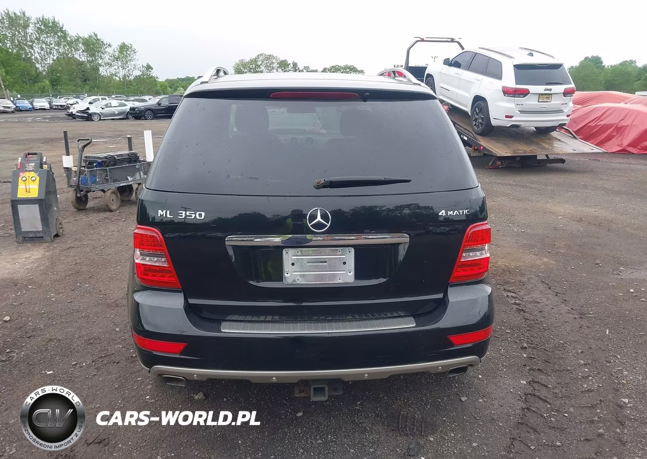 2011 Mercedes-Benz Ml 350 4Matic VIN:4JGBB8GB1BA628361 - 16