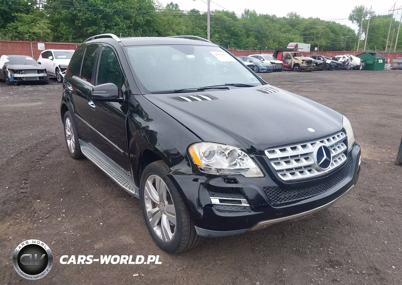 2011 Mercedes-Benz Ml 350 4Matic VIN:4JGBB8GB1BA628361 - 17