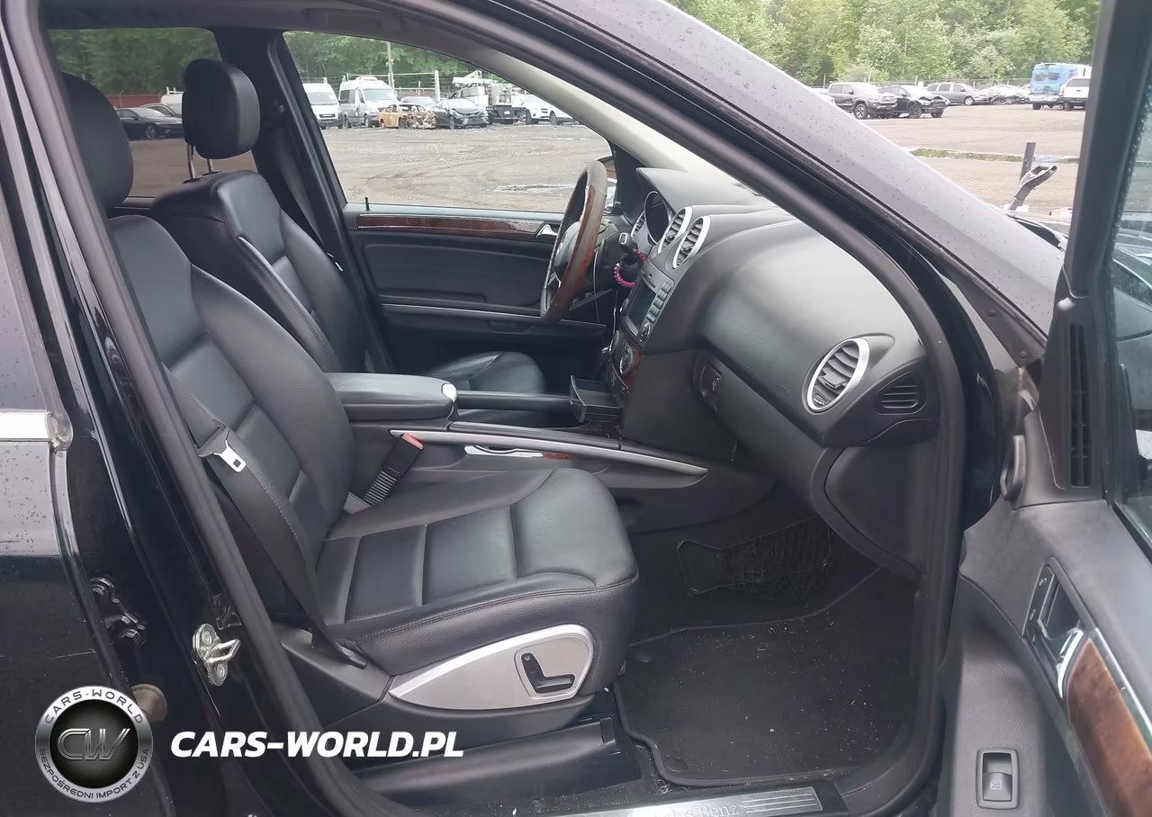 2011 Mercedes-Benz Ml 350 4Matic VIN:4JGBB8GB1BA628361 - 5