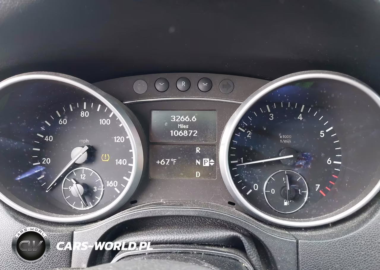 2011 Mercedes-Benz Ml 350 4Matic VIN:4JGBB8GB1BA628361 - 7