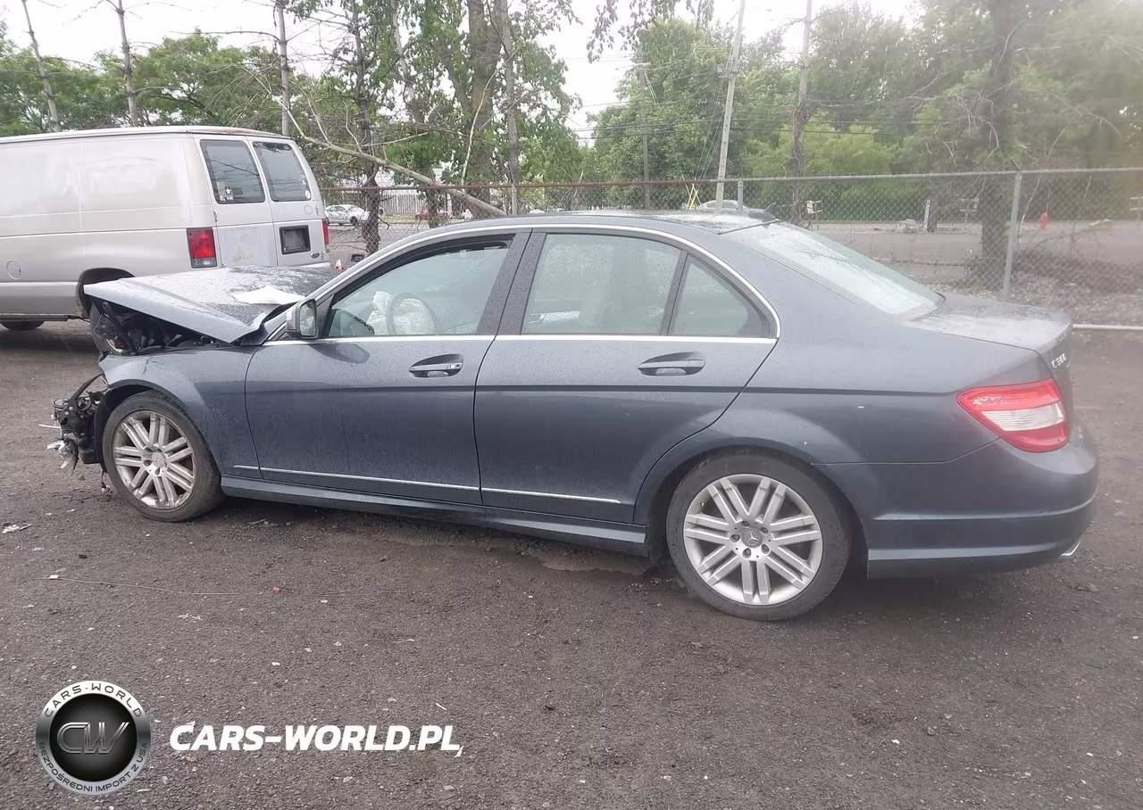 2008 Mercedes-Benz C 300 Luxury 4Matic-Sport 4Matic VIN:WDDGF81X68F110363 - 14