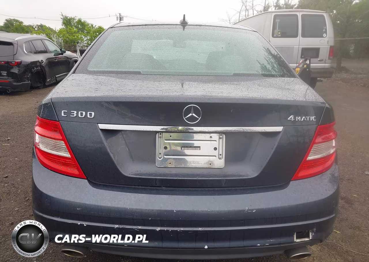 2008 Mercedes-Benz C 300 Luxury 4Matic-Sport 4Matic VIN:WDDGF81X68F110363 - 16