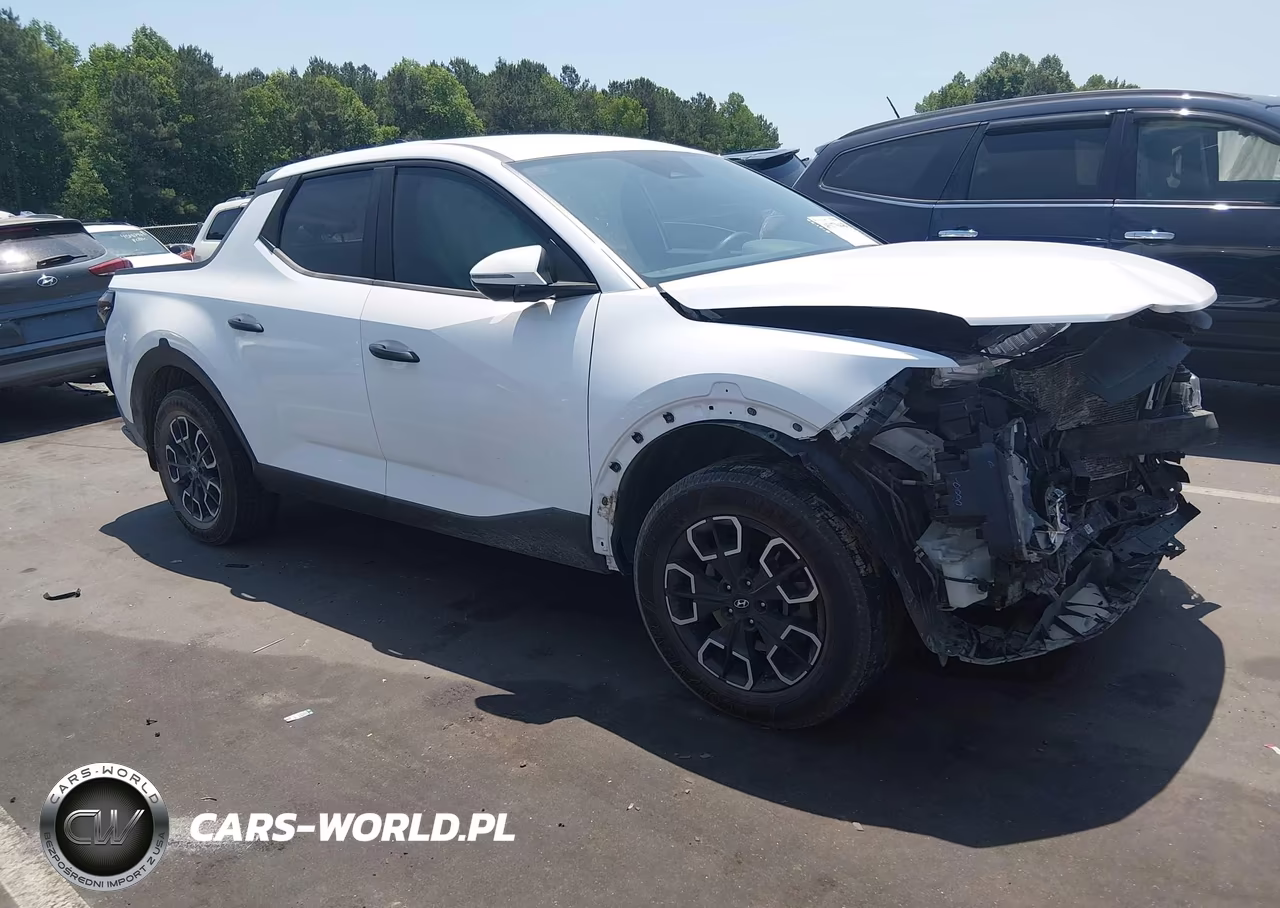 2022 Hyundai Santa Cruz Sel