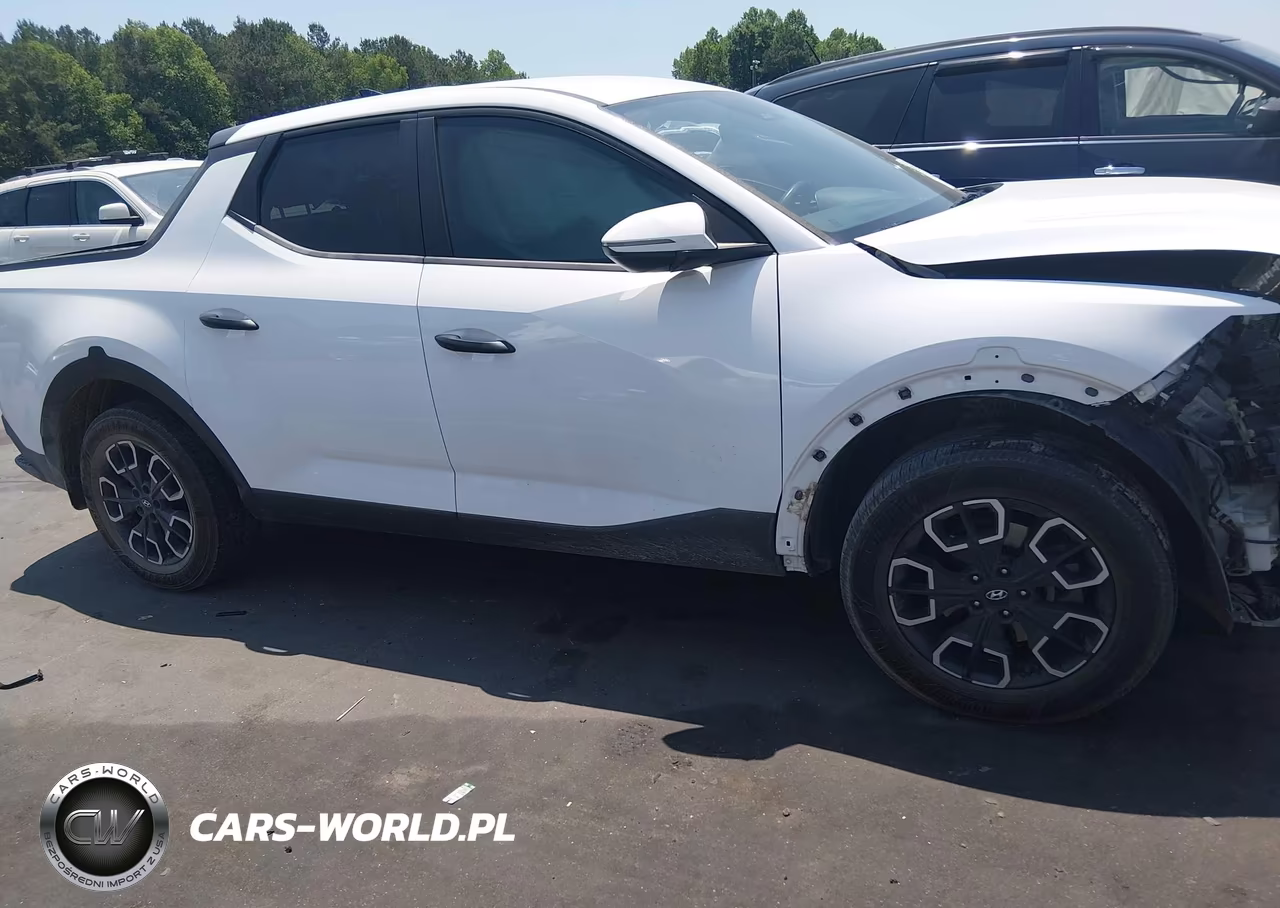 2022 Hyundai Santa Cruz Sel VIN:5NTJBDAE1NH008040 - 12