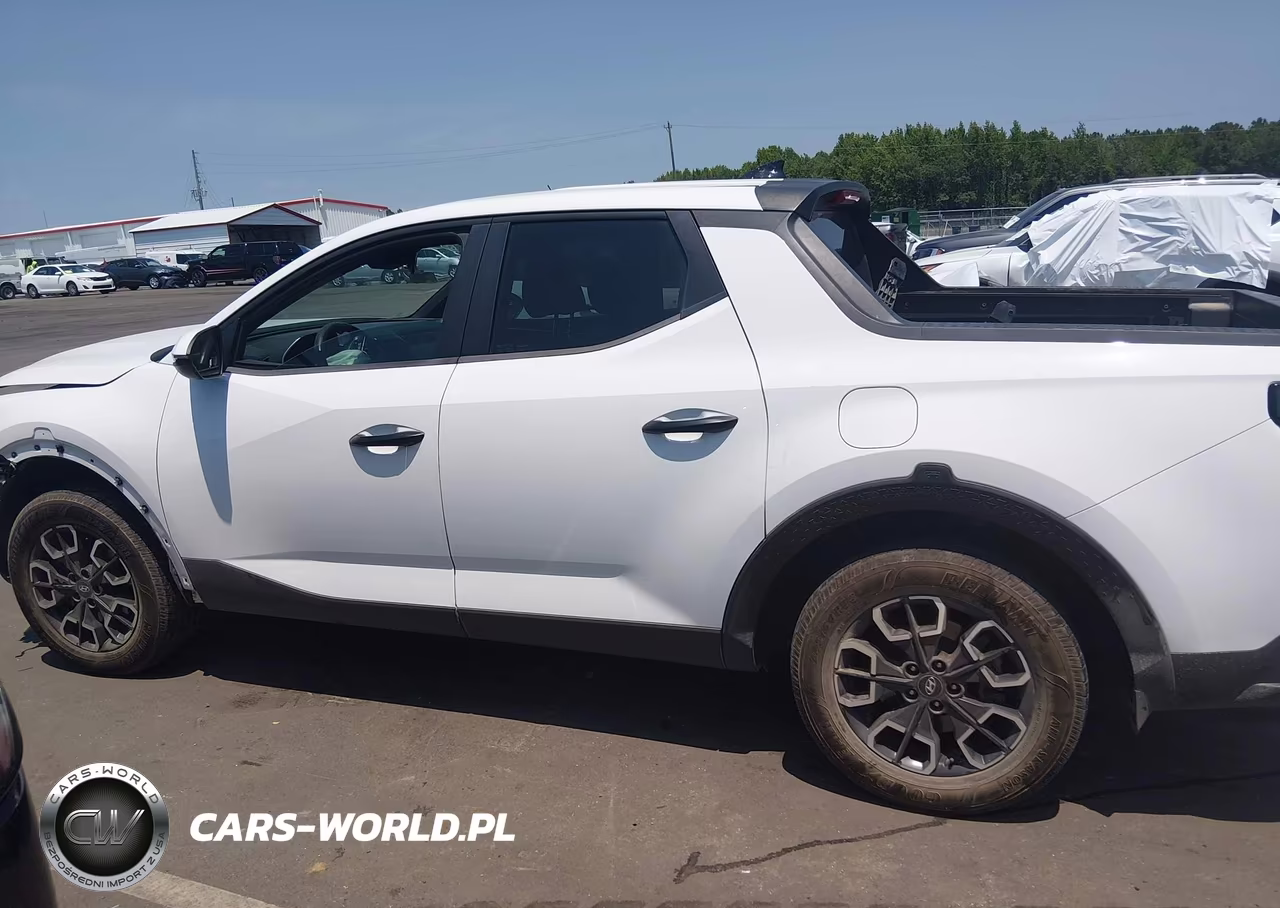2022 Hyundai Santa Cruz Sel VIN:5NTJBDAE1NH008040 - 13