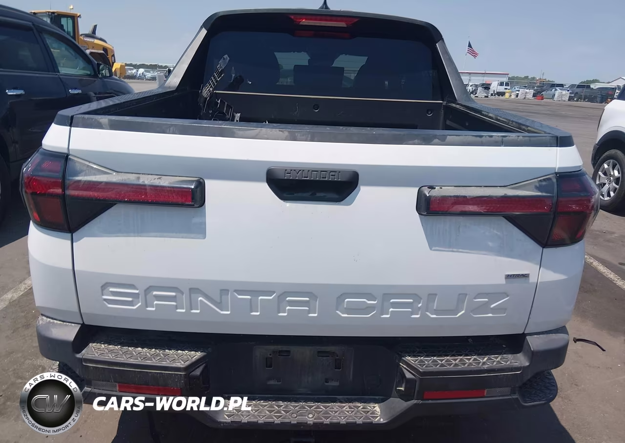 2022 Hyundai Santa Cruz Sel VIN:5NTJBDAE1NH008040 - 15