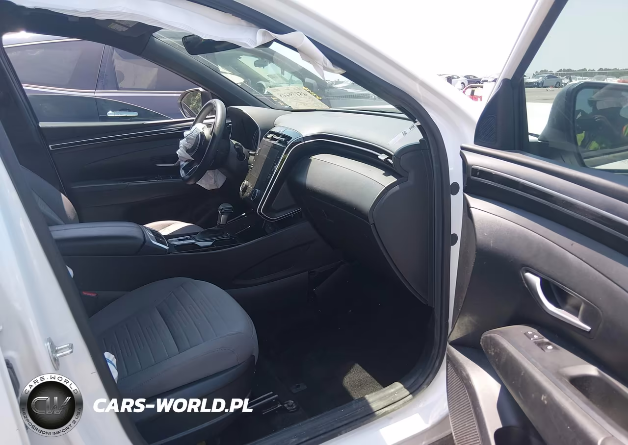 2022 Hyundai Santa Cruz Sel VIN:5NTJBDAE1NH008040 - 5