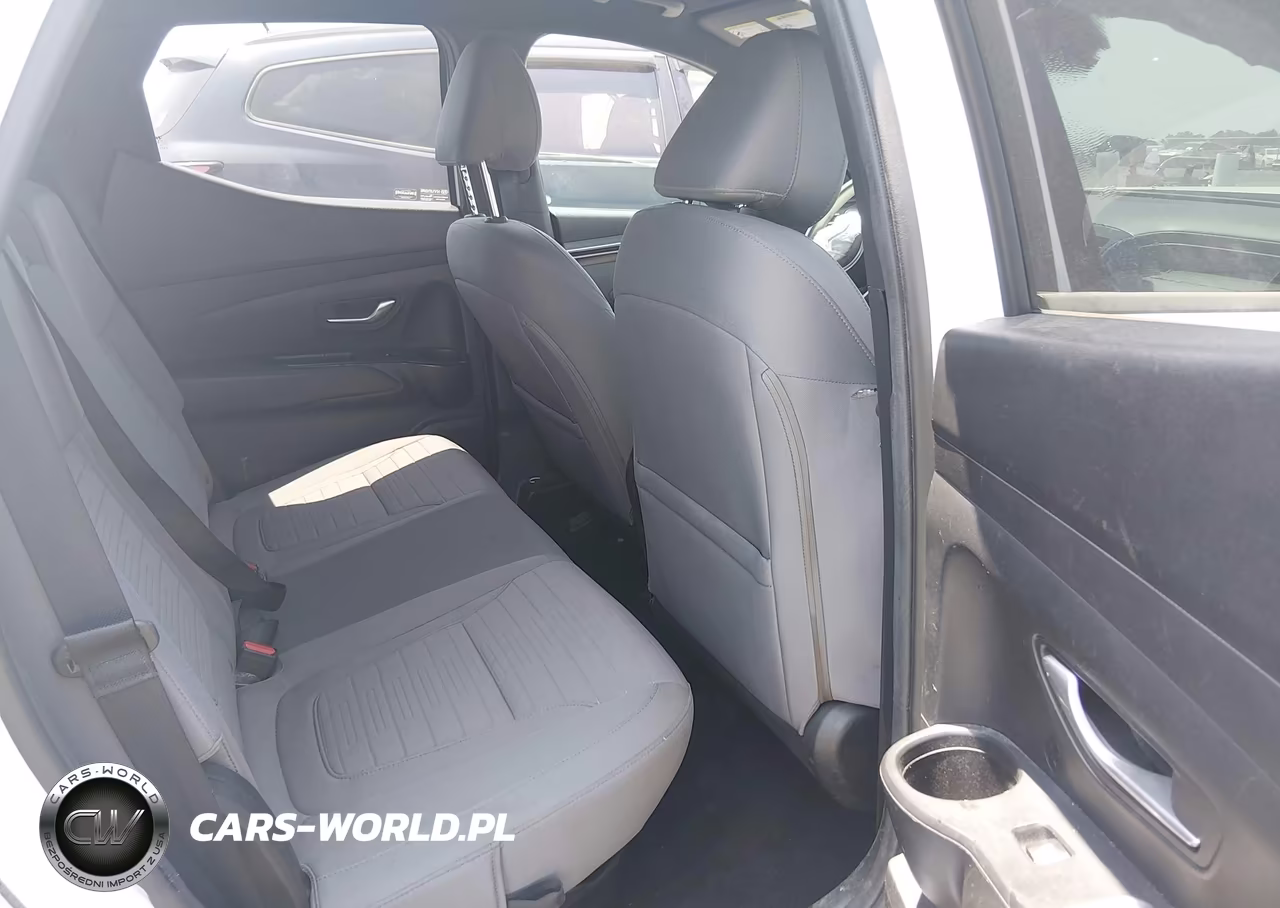 2022 Hyundai Santa Cruz Sel VIN:5NTJBDAE1NH008040 - 8