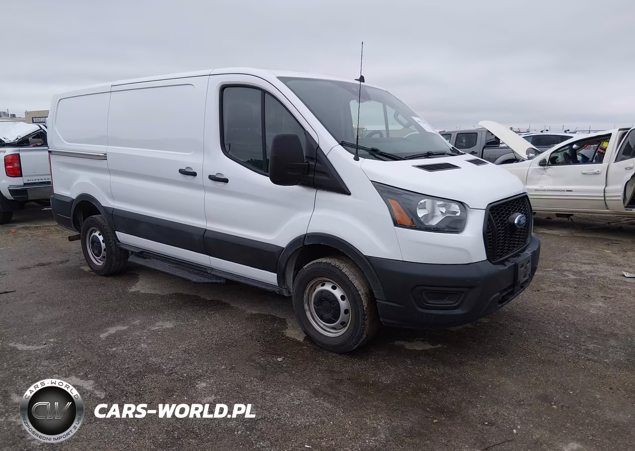 2023 Ford Transit-350