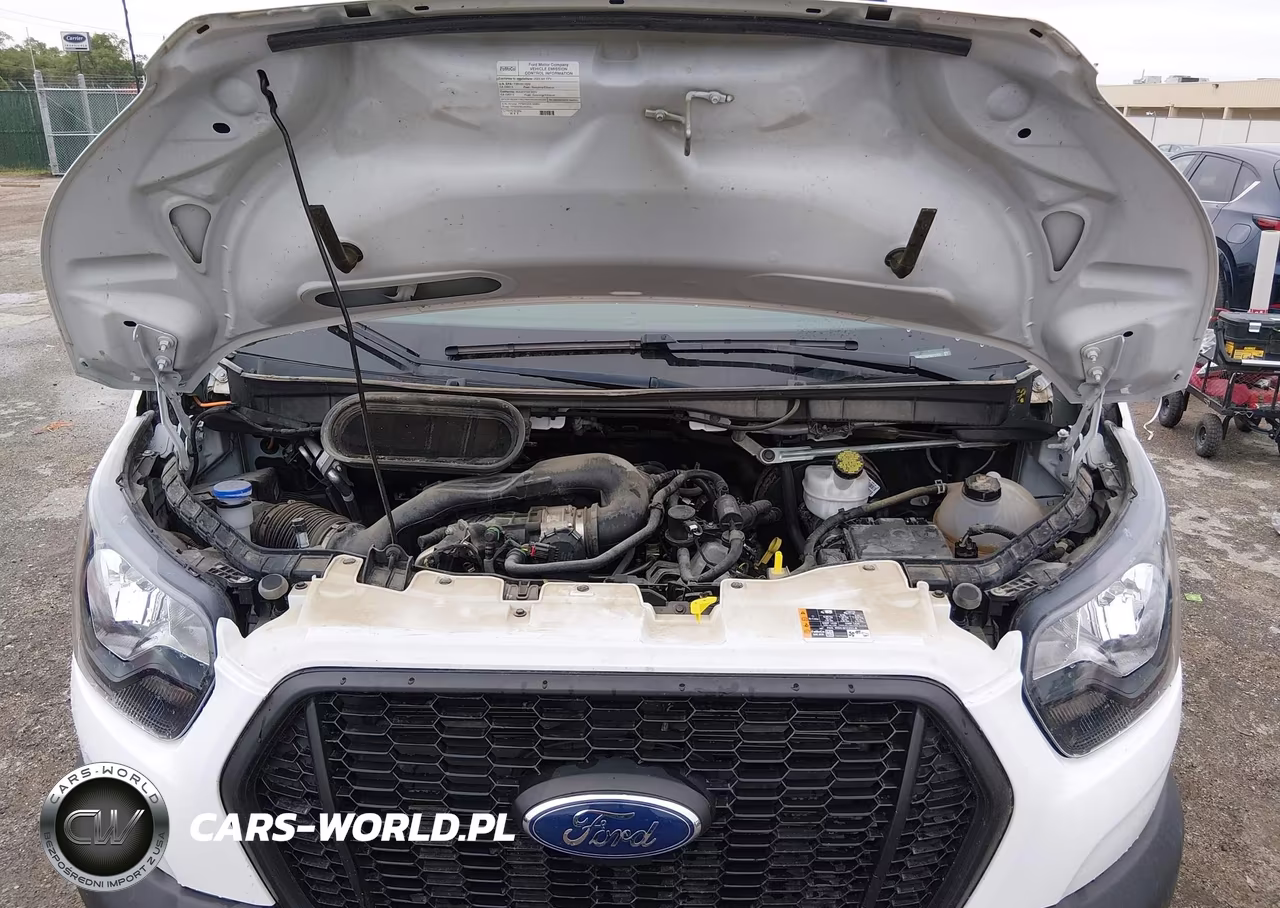 2023 Ford Transit-350 VIN:1FTBW1Y85PKA12151 - 10