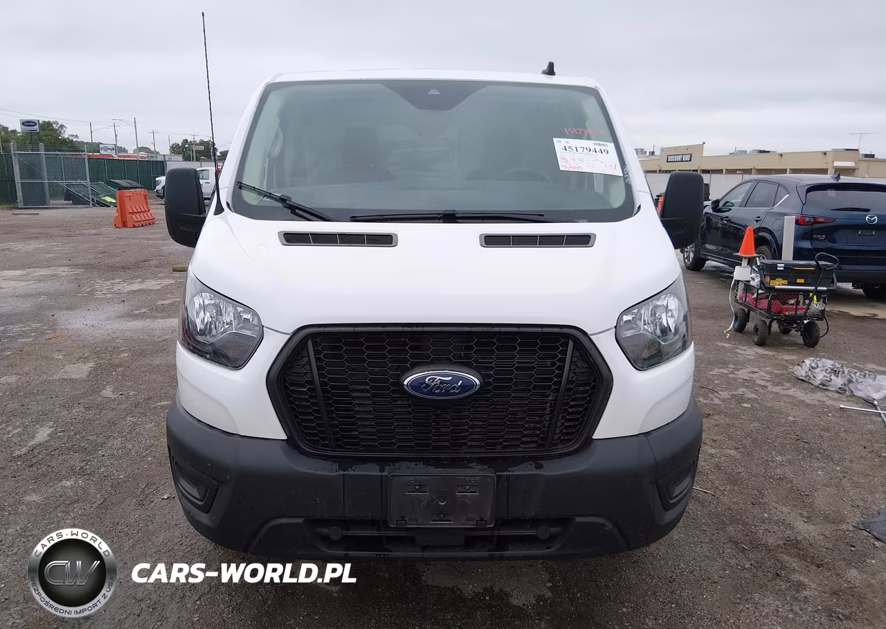 2023 Ford Transit-350 VIN:1FTBW1Y85PKA12151 - 12