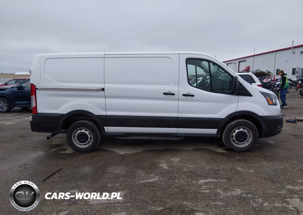 2023 Ford Transit-350 VIN:1FTBW1Y85PKA12151 - 13