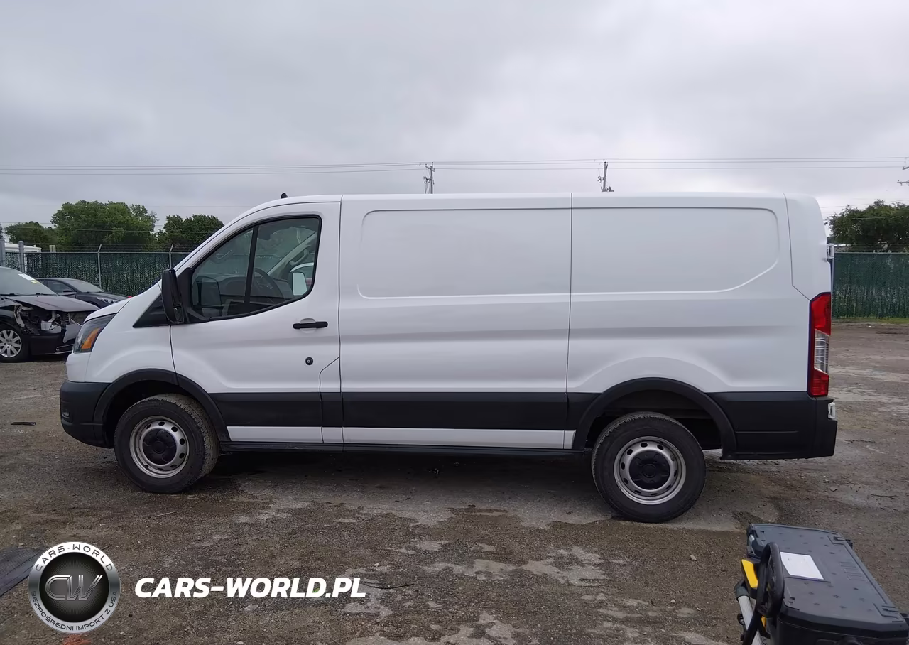 2023 Ford Transit-350 VIN:1FTBW1Y85PKA12151 - 14
