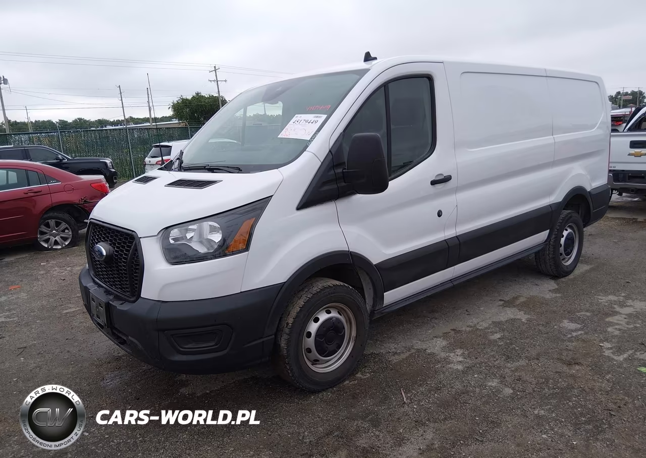 2023 Ford Transit-350 VIN:1FTBW1Y85PKA12151 - 2