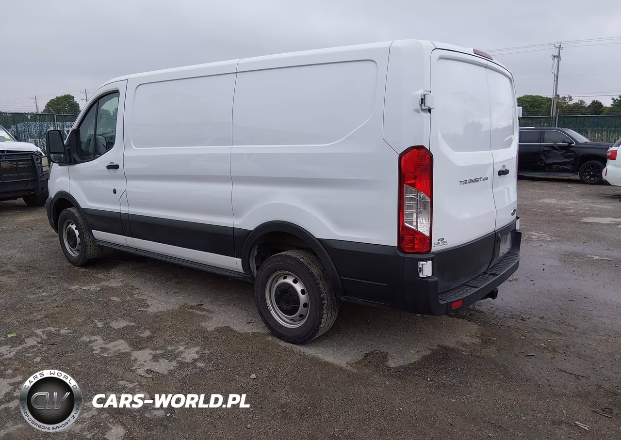 2023 Ford Transit-350 VIN:1FTBW1Y85PKA12151 - 3