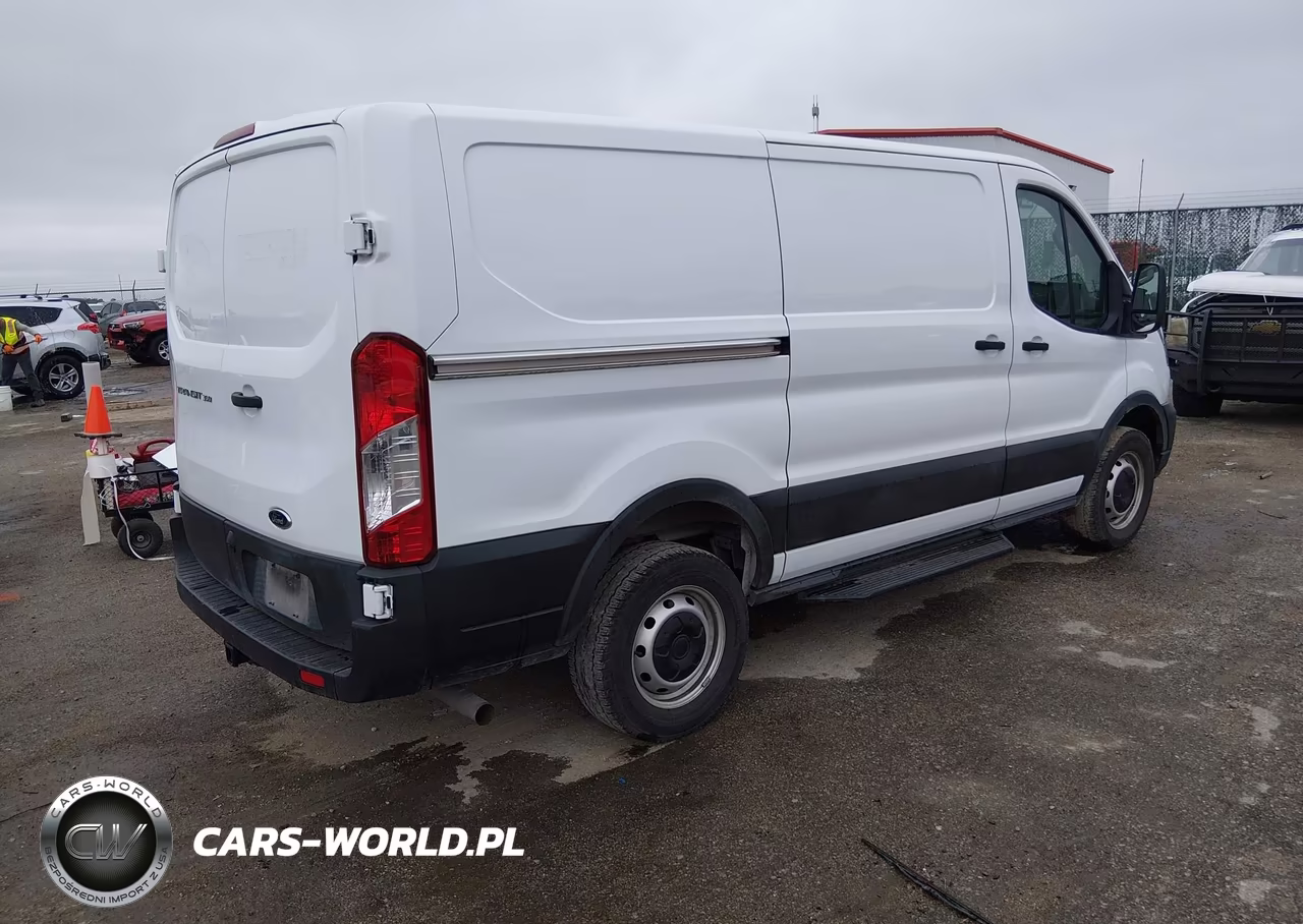 2023 Ford Transit-350 VIN:1FTBW1Y85PKA12151 - 4