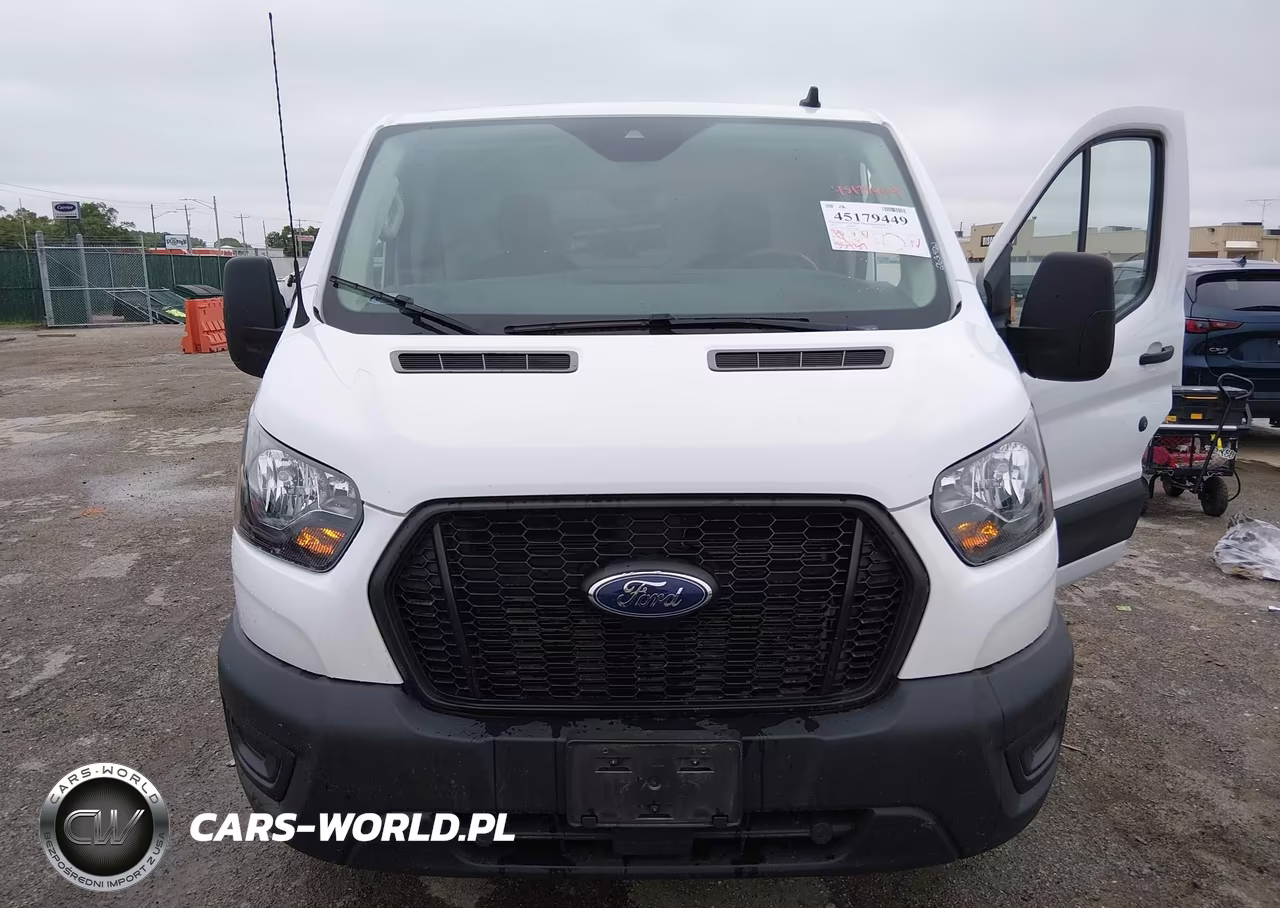 2023 Ford Transit-350 VIN:1FTBW1Y85PKA12151 - 6