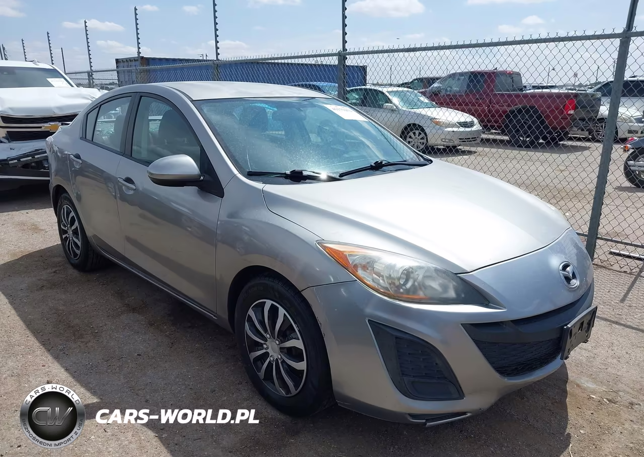 2010 Mazda Mazda3 I Sport – zdjęcie 1 z 16