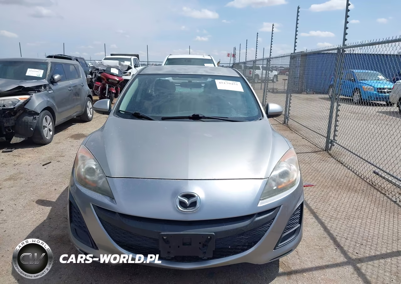 2010 Mazda Mazda3 I Sport VIN:JM1BL1SG1A1273749 - 12