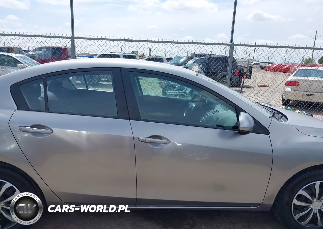 2010 Mazda Mazda3 I Sport VIN:JM1BL1SG1A1273749 - 13